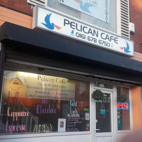 Pelican cafe