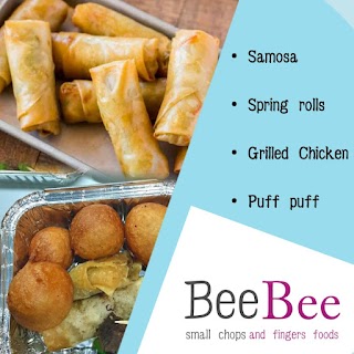 BeeBee Small chops and Finger foods