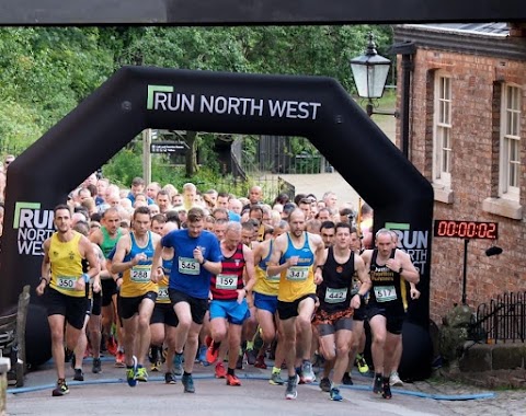 Run North West Wilmslow