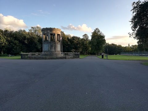 Crow Nest Park Dewsbury