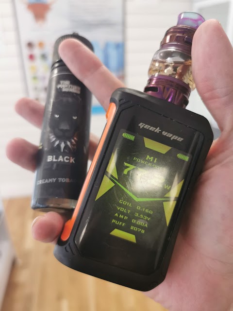 Scotvapes