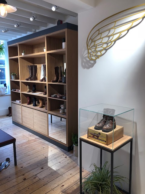 Red Wing Store London