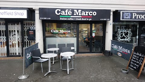 Cafe Marco