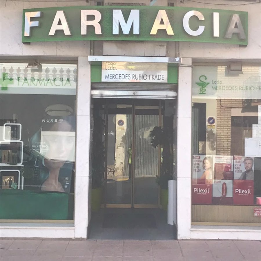 Foto farmacia FARMACIA MERCEDES RUBIO