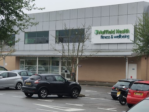 Nuffield Health Plymouth Fitness & Wellbeing Gym