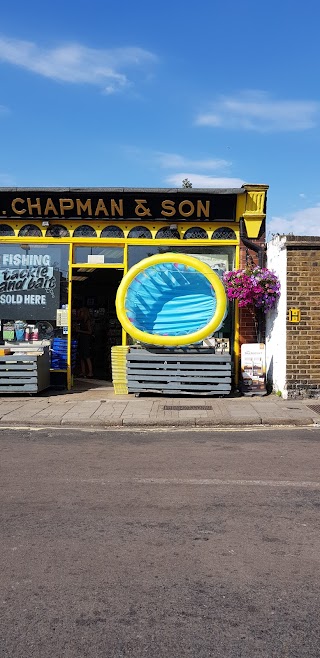 Percy Chapman & Son Ltd