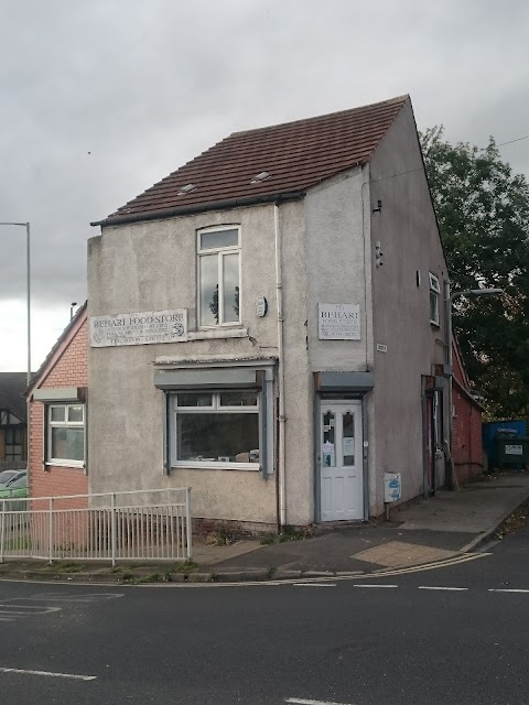 Behari Food Stores