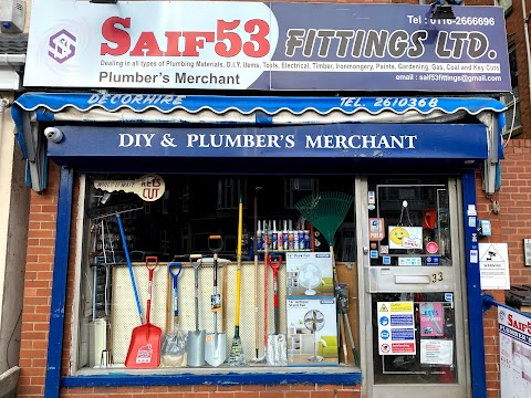 Saif53 Fittings Ltd