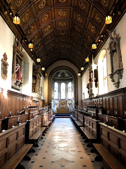 Gonville & Caius College, University of Cambridge