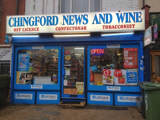 Chingford News and Wine