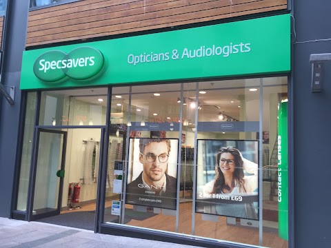 Specsavers Opticians and Audiologists - Belfast