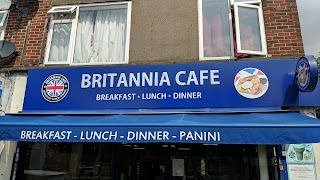 The Britannia