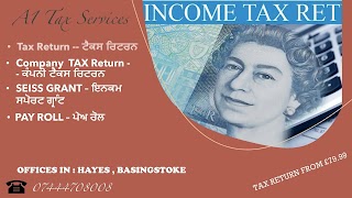 A1 Tax Services