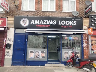 Amazing Looks Barber Shop