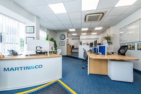 Martin & Co Wanstead Lettings & Estate Agents