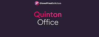 GloverPriest Solicitors Quinton LTD