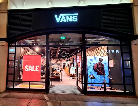 VANS Outlet Portsmouth