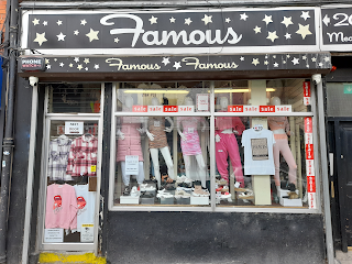 Famous Fashions