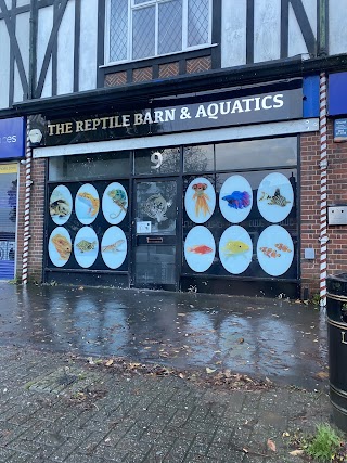The Reptile Barn & Aquatics Ltd