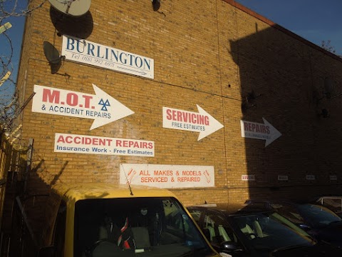 Burlington Motors - Acton