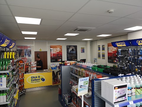 Euro Car Parts, New Hythe