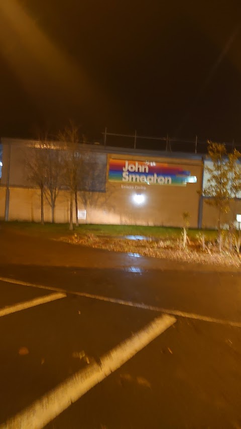 John Smeaton Leisure Centre