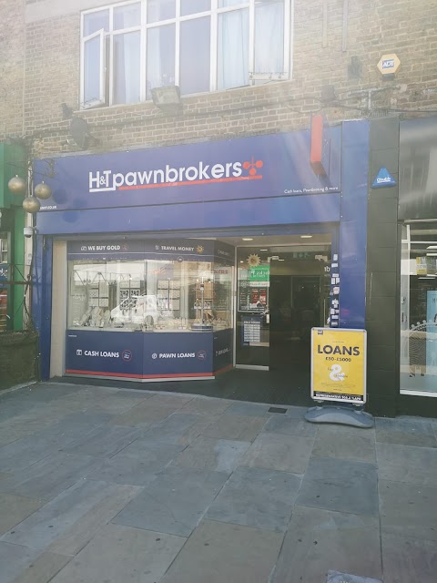 H&T Pawnbrokers