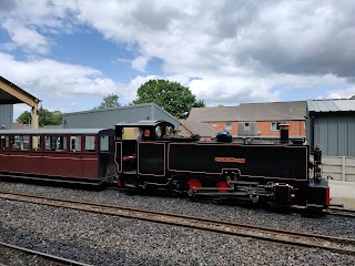 Bure Valley Railway (Aylsham station)