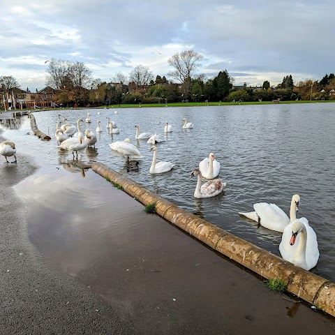 Barshaw Park