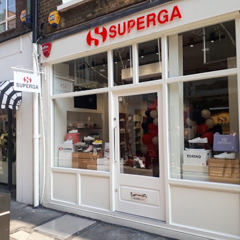 Superga Covent Garden