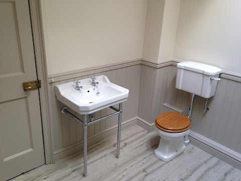 The Edinburgh Bathrooms And Kitchens Company