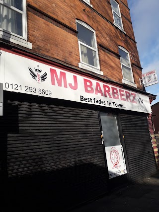 MJ Barberz