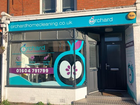 Orchard Home Cleaning Northampton