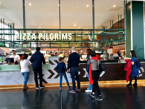 Pizza Pilgrims Westfield