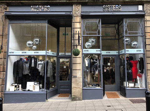 Misters Menswear