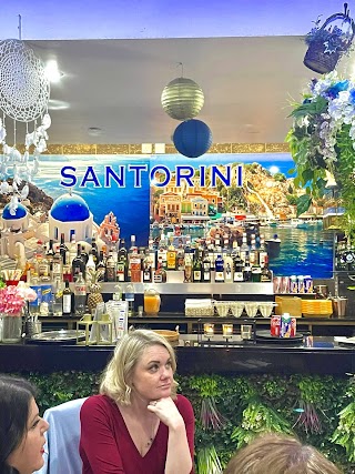 Santorini Greek Restaurant