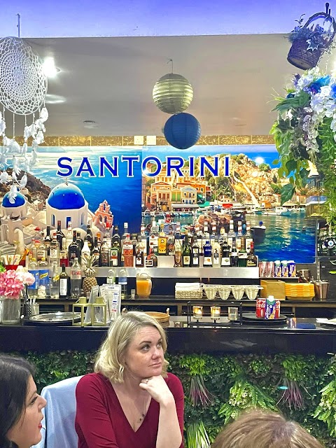 Santorini Greek Restaurant