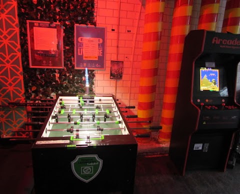 London Games Room Shoreditch