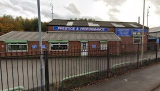 Prestige and Performance Vehicle Service Centre