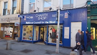 NCBI Charity Shop Dun Laoghaire