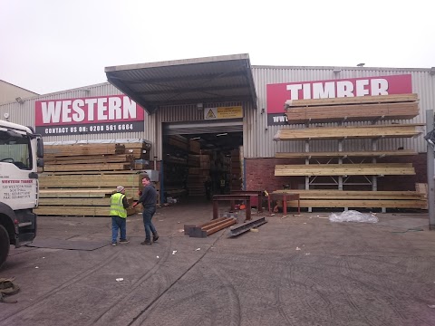 Western Timber Merchants