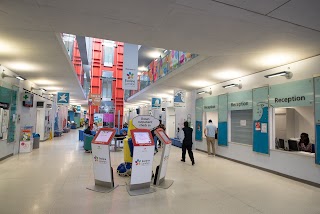 Evelina London Children's Hospital