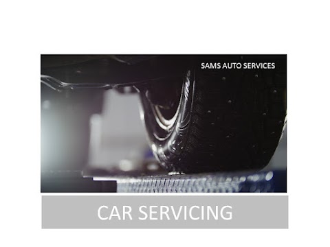 Sams Auto Services