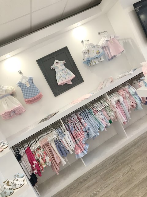 Char-le-maine | Luxury Baby & Children's Wear