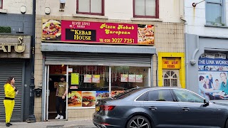 The kebab house Newry