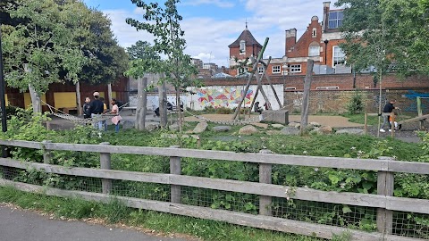 Kilburn Grange Park Children's Play Area