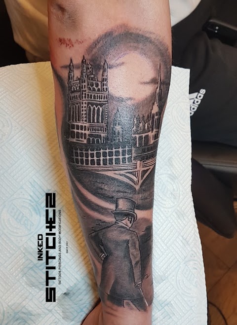 Inked Stitchez Ltd