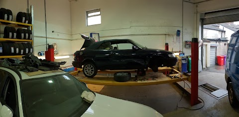 C&S Mot & Service Centre