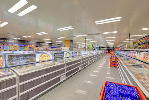 Iceland Supermarket Basingstoke