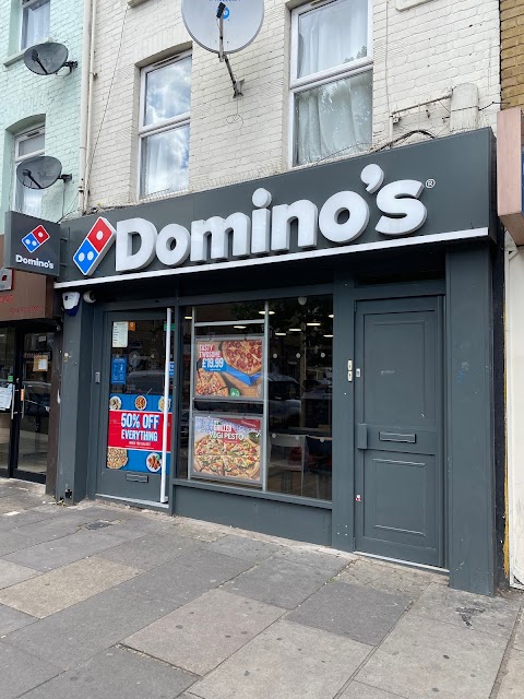 Domino's Pizza - London - Bethnal Green